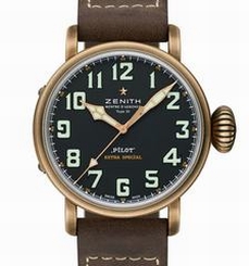 Zenith Pilot Type 20 Extra Special Bronce 29.2430.679/21.C753