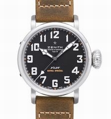 Zenith Pilot Type 20 Extra Special 03.2430.3000/21.C738 Black Dial
