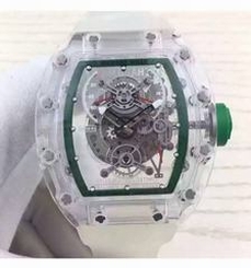 Richard Mille RM056-01 Limtied Edition Green Dial M9015