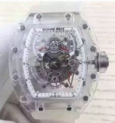 Richard Mille RM056-01 Limtied Edition White Dial M9015