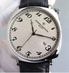 Vacheron Constantin Historiques American 1921 Stainless Steel White Dial Swiss 2892
