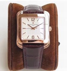 Vacheron Constantin Historiques Toledo 1951 86300/000R-9826 GS Rose Gold White Dial M9015