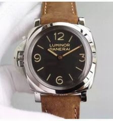 Panerai Luminor 1950 PAM 557 Stainless Steel Black Dial Swiss P3000