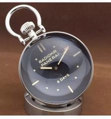 Panerai Radiomir PAM 641 8 Days Stainless Steel Black Dial Swiss P5000