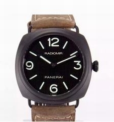 Panerai Radiomir PAM 643 Black Ceramic Black Dial Swiss P3000