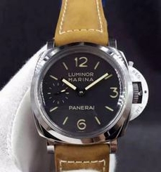 Panerai Luminor Marina 1950 3 Days Acciaio PAM422 47MM VS Stainless Steel Black Dial Swiss P3000
