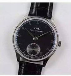 IWC Portuguese IW545407 Stainless Steel Blue Dial Swiss IWC 98295
