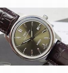 IWC Ingeniuer St Laurens Stainless Steel Rhodium Dial Swiss IWC 80111