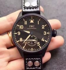 IWC Big Pilot Heritage IW510301 MK PVD Black Dial Swiss 59215