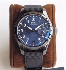 IWC Big Pilot Edition Boutique Rodeo Drive IW502003 ZF V2 Ceramic Blue Dial Swiss 51111