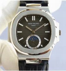 Patek Philippe Nautilus 5726 Stainless Steel Gray Dial Swiss 324SC