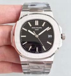 Patek Philippe Nautilus 5711 MK Stainless Steel Black Dial Swiss 324SC