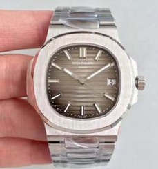Patek Philippe Nautilus 5711 MK Stainless Steel Anthracite Dial Swiss 324SC