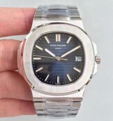Patek Philippe Nautilus 5711 MK Stainless Steel Blue Dial Swiss 324SC