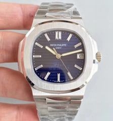 Patek Philippe Nautilus 5711 PF Stainless Steel Blue Dial Swiss 324SC