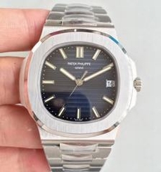 Patek Philippe Nautilus 5711 PF Stainless Steel Blue Dial Swiss 324SC