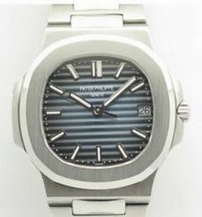 Patek Philippe Nautilus 5711 JJ V2 Stainless Steel Blue Dial Swiss 324SC