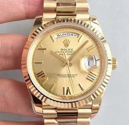 New Factory Noob Rolex Constant Motion Series 2 Generation Star Calendar