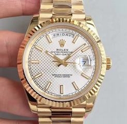 NOOB factory Rolex constant motion series 2 generations Star calendar type Complete