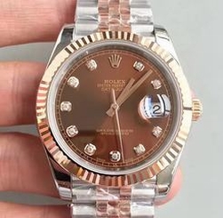 Rolex Datejust 126331 Swiss 3235 Automatic Movement for Mens 41mm Size