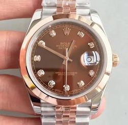 Fake AAA Rolex Datejust 126331 Swiss 3235 Automatic Movement for Mens 41mm Size Watch
