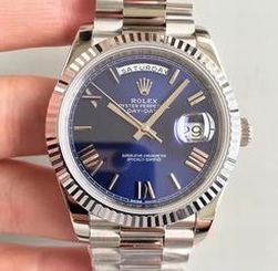 Noob Factory Rolex oyster perpetual 228239 40mm Blue Color