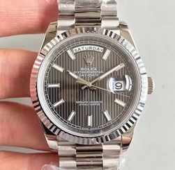 Noob Rolex oyster perpetual 228239 for Mens 40mm Black