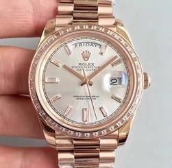 Golden Rolex oyster perpetual 228239 for Mens 40mm Outlet