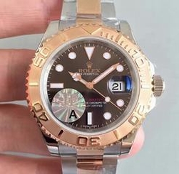Rolex oyster perpetual YACHT-MASTER 116621-78801 for Mens 40mm black face