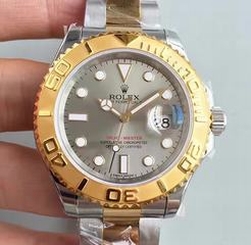 Rolex oyster perpetual Gray YACHT-MASTER 16623-78763 for Mens 40mm