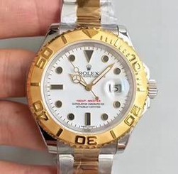 Rolex oyster perpetual White YACHT-MASTER 16623-78763 for Mens 40mm