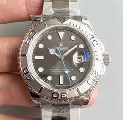 Rolex oyster perpetual Black YACHT-MASTER 268622 for Mens 40mm