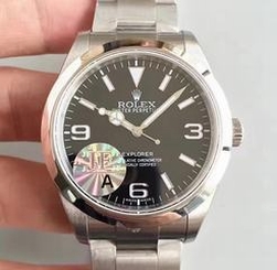 JF Rolex oyster perpetual Explorer 116900 for Mens 40mm size