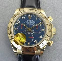 Fake Rolex for Men 116528 oyster perpetual Daytona 40mm size