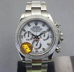 Rolex Pearl 116589 RBR oyster perpetual Daytona for Mens 40mm