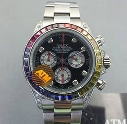 Rolex Japan 116599 RBOW oyster perpetual Daytona for Mens 40mm