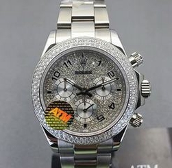 Rolex for men 116576TBR oyster perpetual Daytona for Mens 40mm