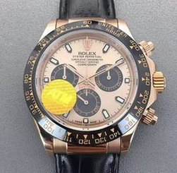 Rolex Clock M116518ln-0040 oyster perpetual Daytona for Mens 40mm