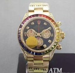 A Rolex watch 116599 RBOW oyster perpetual Daytona for Mens 40mm