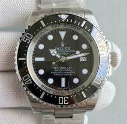 Noob Rolex 116660-98210 oyster perpetual Deepsea sea-dweller for Mens