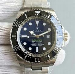 Rolex Nood 116660-98210 oyster perpetual Deepsea sea-dweller for Mens