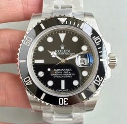 Rolex Submariner Date 116610LN VR Stainless Steel Black Dial Swiss 2836-2