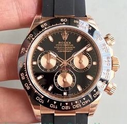 SH 8072111 N rolex daytona 116515LN Cal.4130
