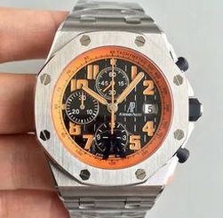 Audemars Piguet Royal Oak Offshore 26170ST.OO.D101CR.01 JF V2 Stainless Steel Black Dial Swiss 7750