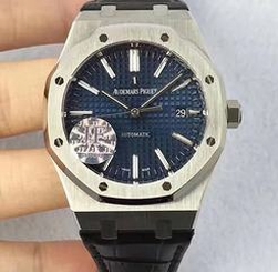 Audemars Piguet Royal Oak 15400 JF V3 Stainless Steel Blue Dial Swiss 3120