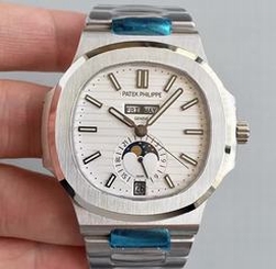 Patek Philippe 5726/1A-010 wrist watch 40mm for mens