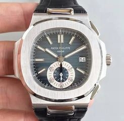 Patek Philippe 5980/1A-001 wrist watch 41mm for mens BP factory
