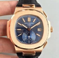 Patek Philippe 5980/1R-001 wrist watch 41mm for mens