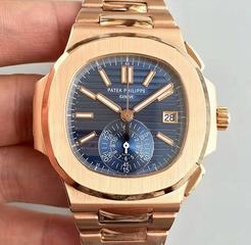 Patek Philippe 5980R-001 wrist watch 41mm for mens