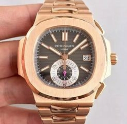 Patek Philippe 5980R-001 wrist watch 41mm for mens